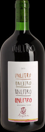 Ampeleia UNLITRO Toscana Rosso IGT 2023