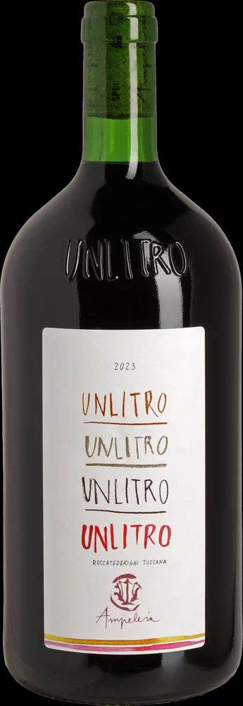 Ampeleia UNLITRO Toscana Rosso IGT 2023