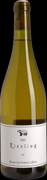 Carl-Friedrich L. Walther Riesling pur trocken 2022