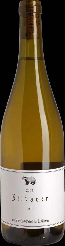 Carl-Friedrich L. Walther Silvaner pur trocken 2022