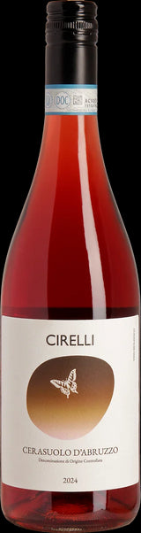 Francesco Cirelli Cerasuolo d’Abruzzo DOC 2024