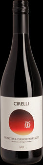 Francesco Cirelli Montepulciano d’Abruzzo DOC 2022