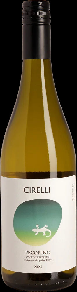 Francesco Cirelli Pecorino Colline Pescaresi IGT 2024