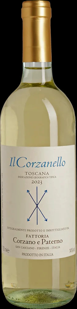 Corzano e Paterno Il Corzanello Bianco IGT 2023