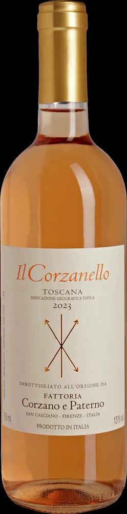 Corzano e Paterno Il Corzanello Rosato IGT 2023