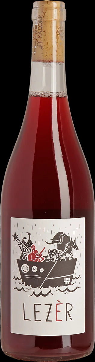 Foradori Lezèr Rosso Vigneti delle Dolomiti IGT 2024