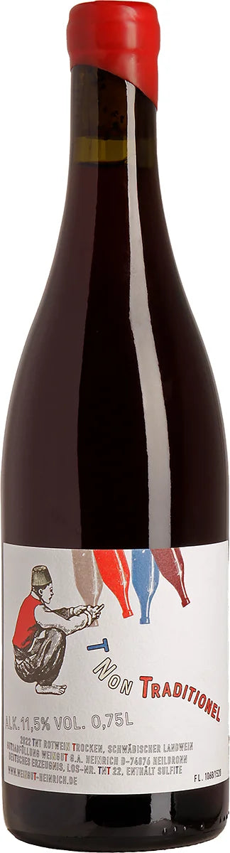 G.A. Heinrich TNT Rotwein trocken 2022