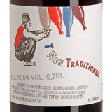 G.A. Heinrich TNT Rotwein trocken 2022 label