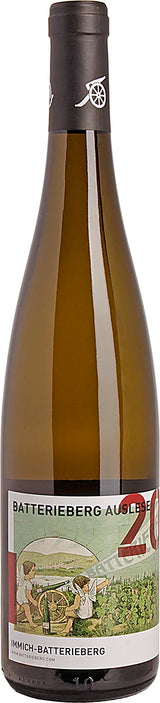 Immich-Batterieberg ENKIRCHER BATTERIEBERG Riesling Auslese fruchtsüß 2018