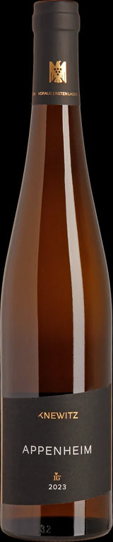 Knewitz APPENHEIM Riesling 1G trocken VDP.AUS ERSTEN LAGEN 2023