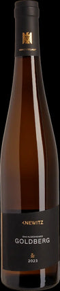 Knewitz GAU-ALGESHEIMER GOLDBERG Riesling 1G trocken VDP.ERSTE LAGE 2023