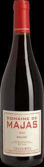 Domaine de Majas Rouge IGP Côte Catalanes 2022