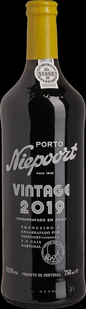 Niepoort Vintage 2019 DOC Vinho do Porto