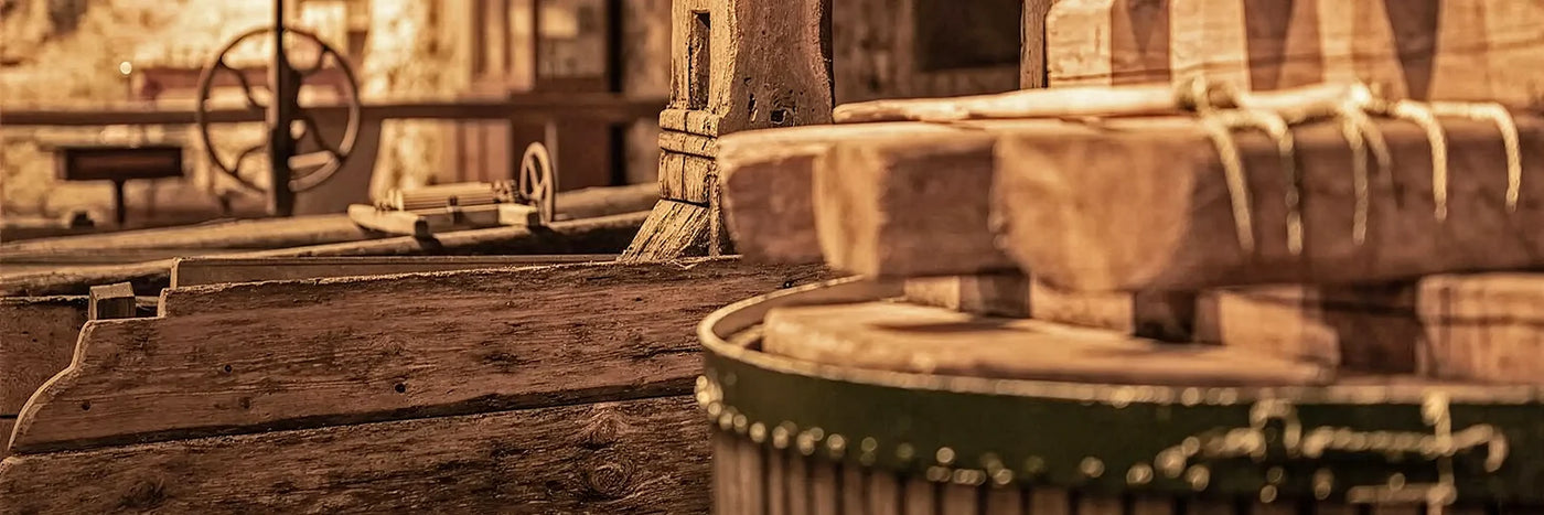 Nikolaihof Baumpresse