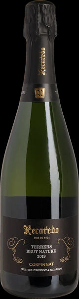 Recaredo TERRERS CORPINNAT Brut Nature 2019