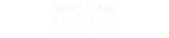 Reiß Logo weiss