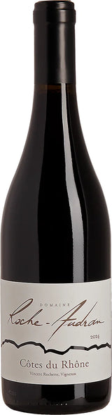 Domaine Roche-Audran Côtes du Rhône Rouge AOC 2024