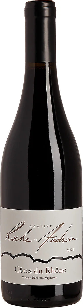 Domaine Roche-Audran Côtes du Rhône Rouge AOC 2024