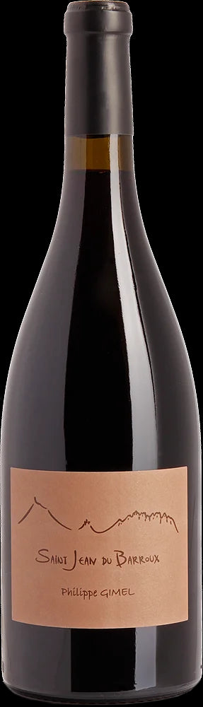 Saint Jean Du Barroux L'Argile AOC 2020