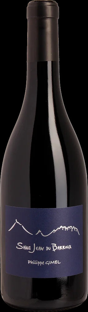 Saint Jean Du Barroux Le Barroux Syrah VdF 2018