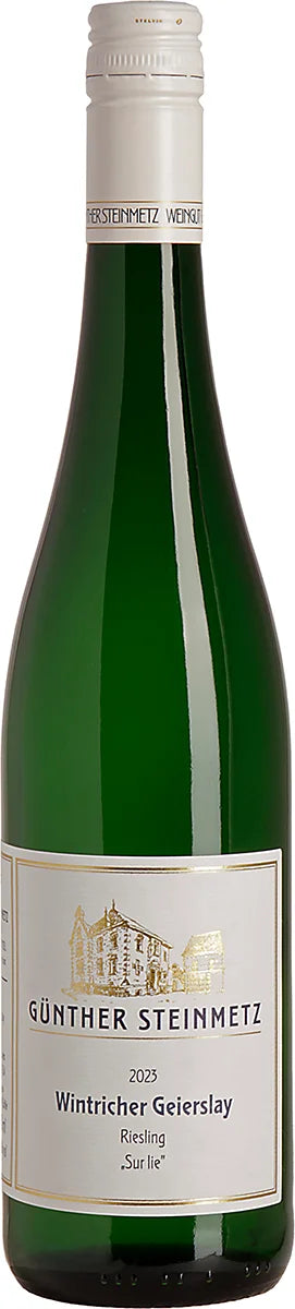 Günther Steinmetz WINTRICHER GEIERSLAY Sur lie Riesling trocken 2023