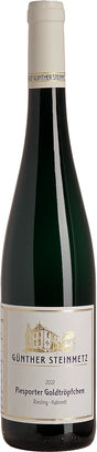 Günther Steinmetz PIESPORTER GOLDTRÖPFCHEN Riesling Kabinett fruchtsüß 2022