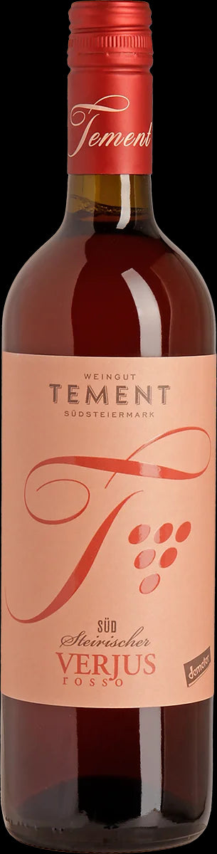 Tement Verjus Rosso