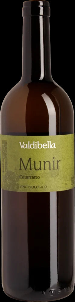 Cooperativa Valdibella Munir Catarratto DOC Sicilia 2022
