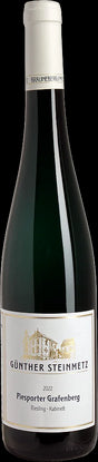 Günther Steinmetz PIESPORTER GRAFENBERG Riesling Kabinett fruchtsüß 2022