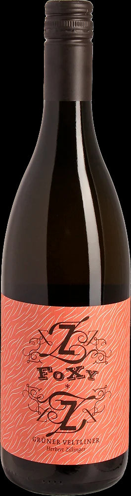 Herbert Zillinger Foxy Grüner Veltliner 2023