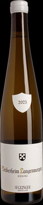 Seckinger DEIDESHEIM LANGENMORGEN Riesling Große Lage trocken 2023
