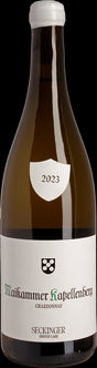 Seckinger KAPELLENBERG Chardonnay trocken 2023